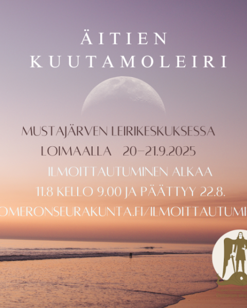 Äitien kuutamoleiri